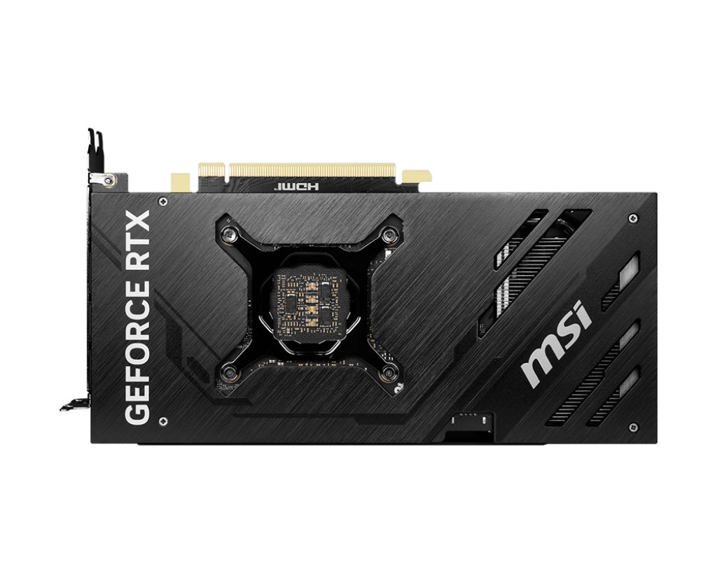 MSI Graphic Card RTX 4070 Ti Super 16GB Ventus 2X OC MSI Graphic Card RTX 4070 Ti Super 16GB Ventus 2X OC